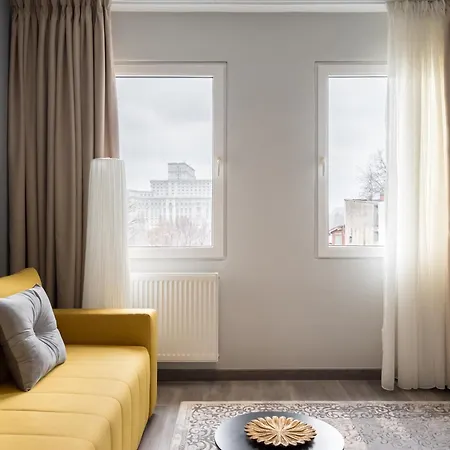 Dreamy Sanctuary Center View * Bukarest