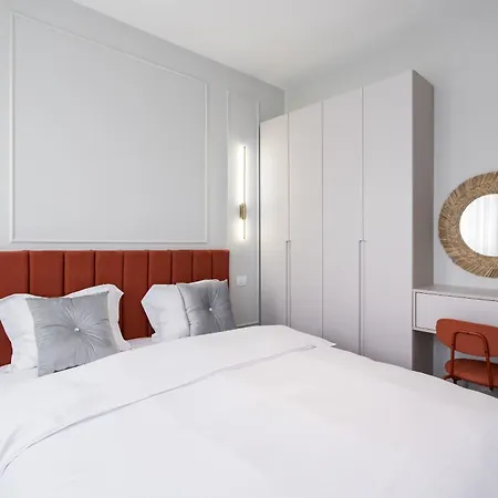 Dreamy Sanctuary Center View Appartement *