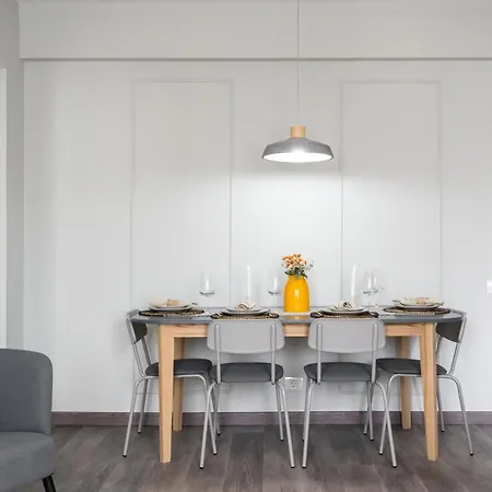 Dreamy Sanctuary Center View アパート ブカレスト