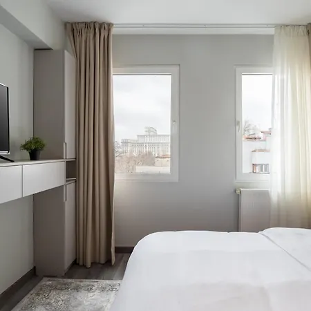 Appartamento Dreamy Sanctuary Center View Bucarest