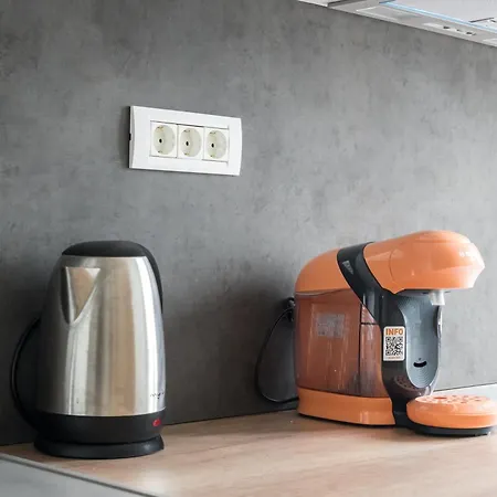 Dreamy Sanctuary Center View Appartement