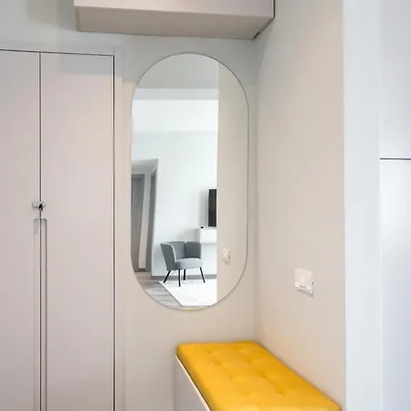 Apartament Dreamy Sanctuary Center View Bukareszt