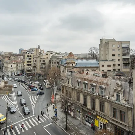 Dreamy Sanctuary Center View Bucarest