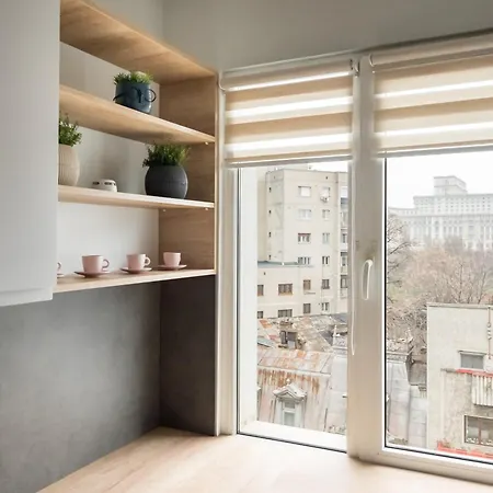 Appartement Dreamy Sanctuary Center View