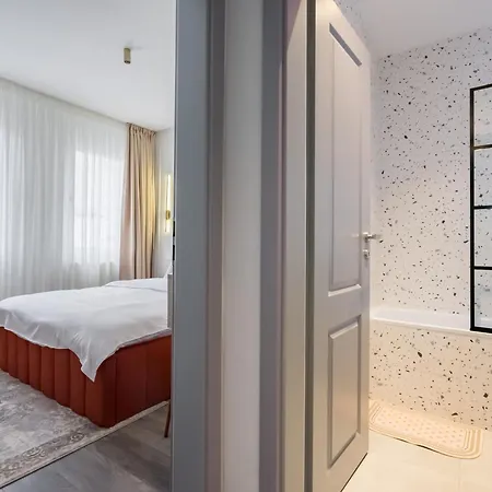 Dreamy Sanctuary Center View Apartament