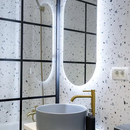 Appartamento Dreamy Sanctuary Center View Bucarest