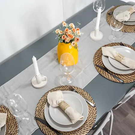 Dreamy Sanctuary Center View Appartamento *