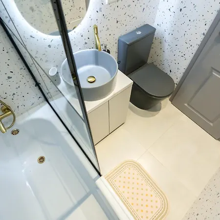 Dreamy Sanctuary Center View * Bukareszt