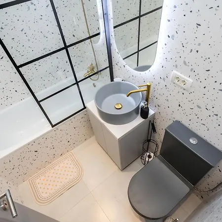 Apartament Dreamy Sanctuary Center View Bukareszt