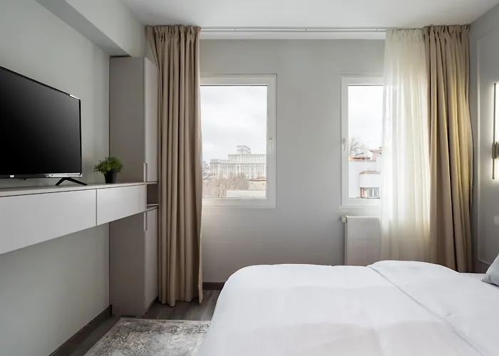 Apartament Dreamy Sanctuary Center View Bucureşti