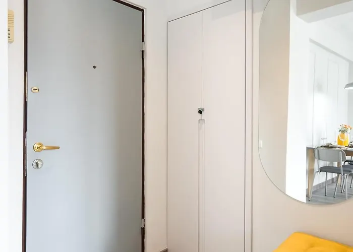 Apartament Dreamy Sanctuary Center View Bukareszt