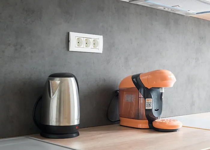 Dreamy Sanctuary Center View Apartament