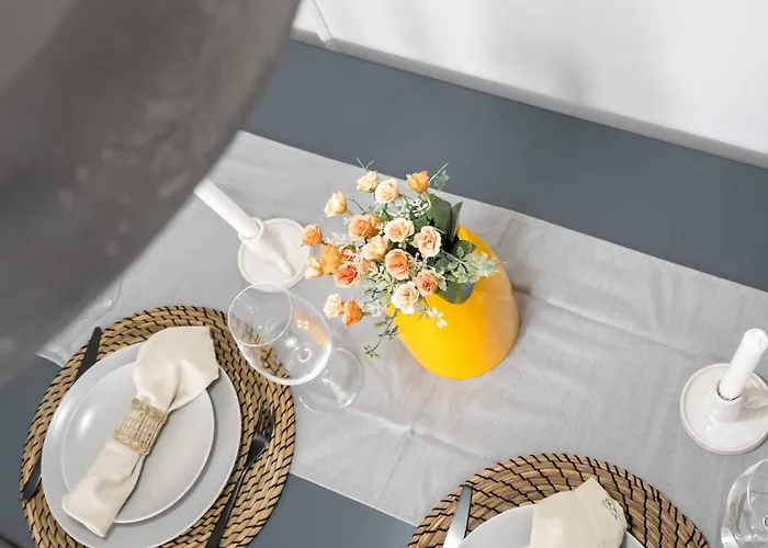 Dreamy Sanctuary Center View Apartament *