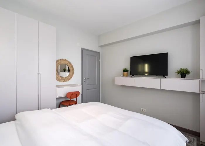 Dreamy Sanctuary Center View شقة