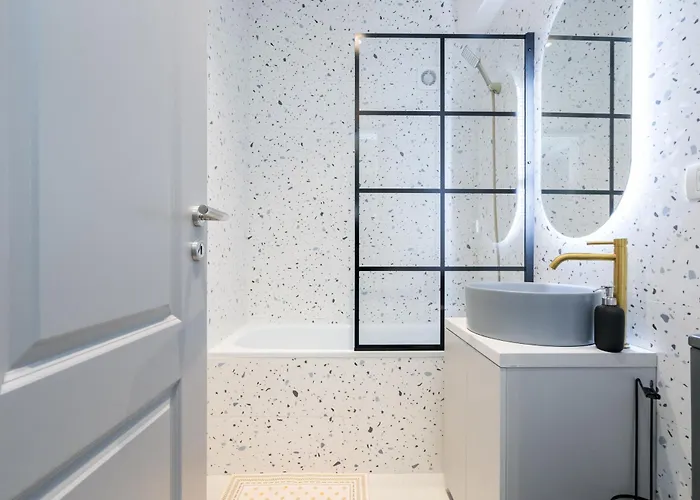 Dreamy Sanctuary Center View شقة بوخارست