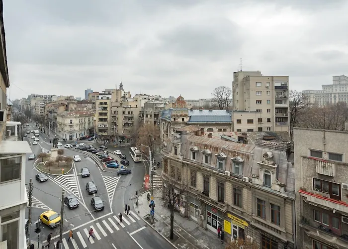Dreamy Sanctuary Center View Bucureşti