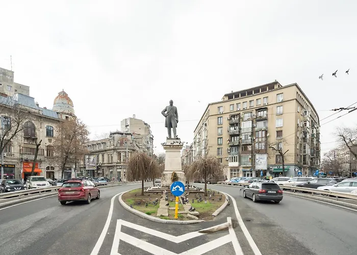 شقة Dreamy Sanctuary Center View *