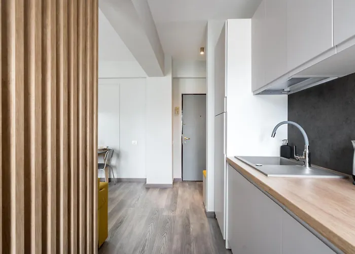 Apartament Dreamy Sanctuary Center View Bucureşti