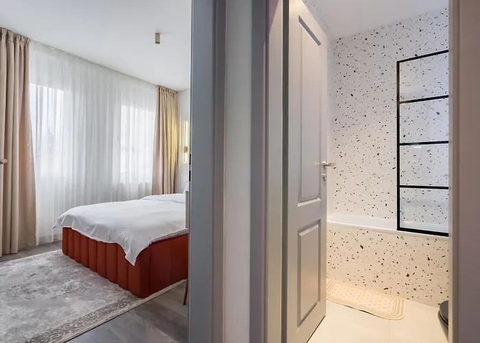 Dreamy Sanctuary Center View شقة