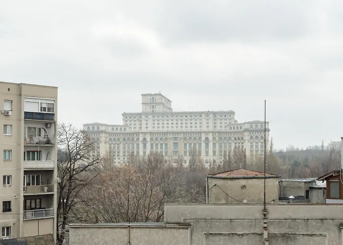 Dreamy Sanctuary Center View بوخارست