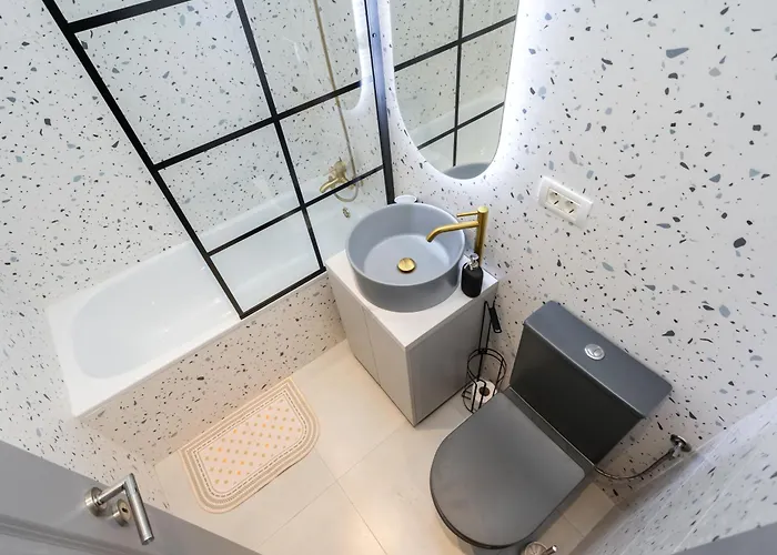 شقة Dreamy Sanctuary Center View بوخارست