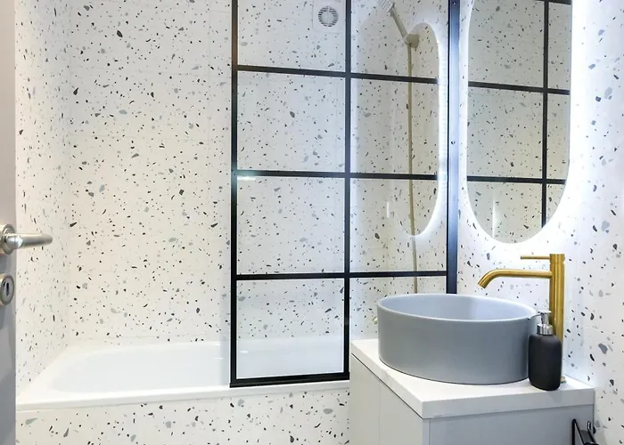 Dreamy Sanctuary Center View * Bukareszt