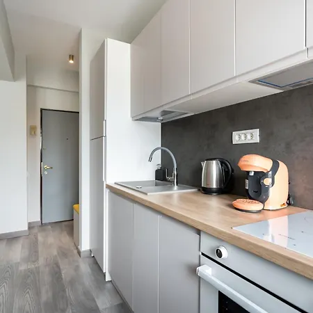 Apartment Dreamy Sanctuary Center View