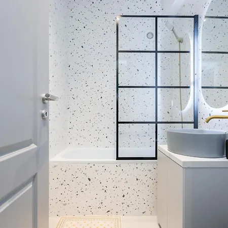 Dreamy Sanctuary Center View Apartment Bucharest