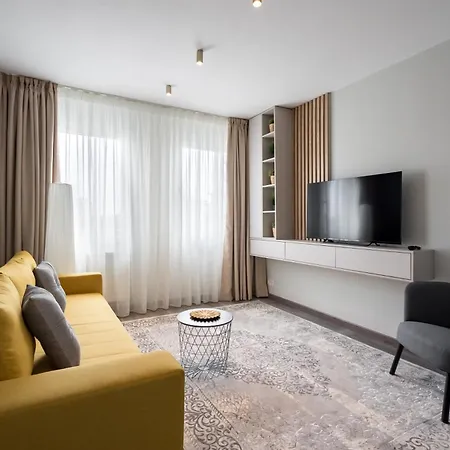 Apartment Dreamy Sanctuary Center View Bucharest