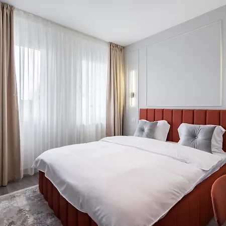 Dreamy Sanctuary Center View * Bucharest