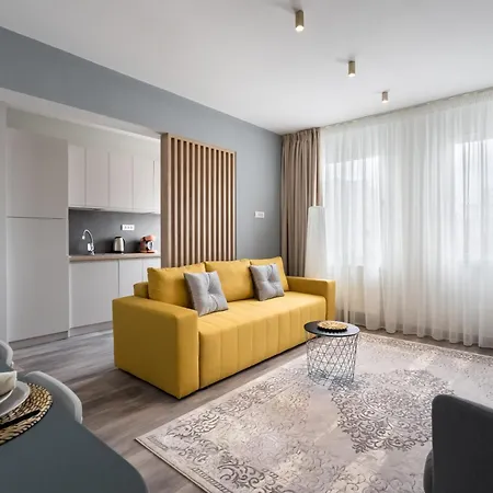 Dreamy Sanctuary Center View Apartment Bucharest