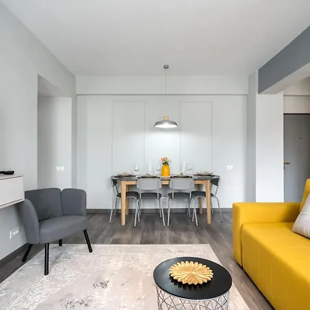 Dreamy Sanctuary Center View * Bucharest