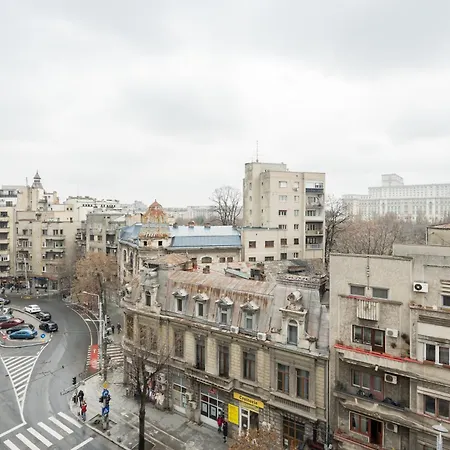 Apartment Dreamy Sanctuary Center View Bucharest