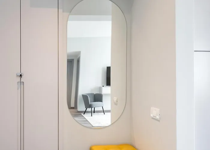 Apartment Dreamy Sanctuary Center View Bucharest