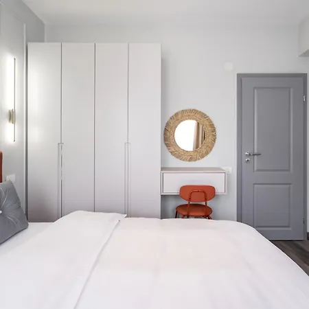Dreamy Sanctuary Center View Daire
