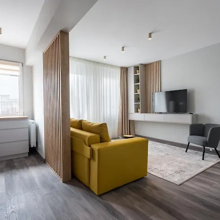 Dreamy Center Appartement