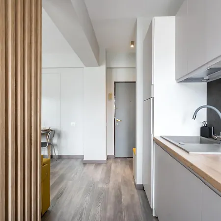 Appartement Dreamy Center Boekarest