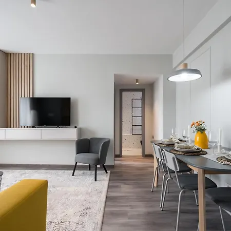 Appartement Dreamy Center Boekarest