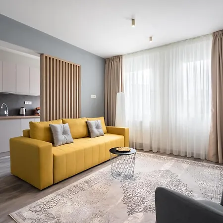 Appartement Dreamy Center Boekarest