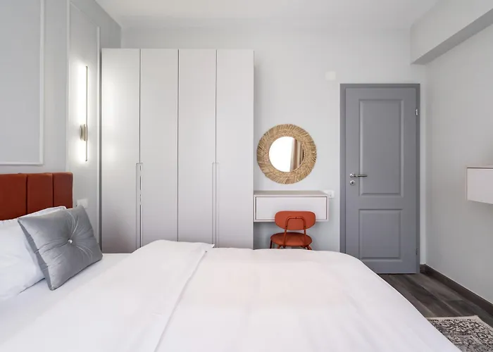 Dreamy Sanctuary Center View Daire