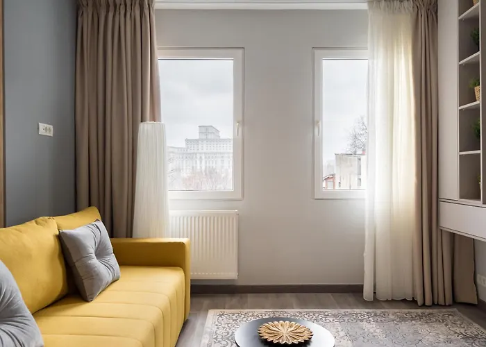 Dreamy Sanctuary Center View * Bükreş