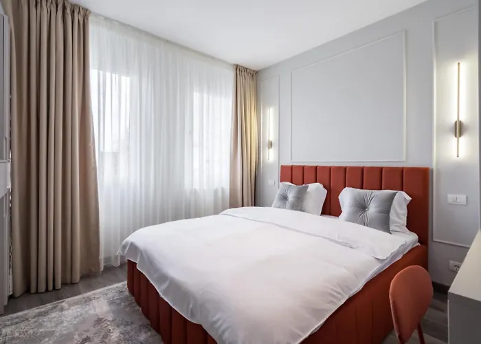 Dreamy Sanctuary Center View * Bükreş